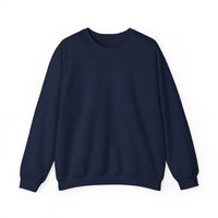 Load image into Gallery viewer, Crewneck Sweatshirt — Dragon Boy Adventure Graphic