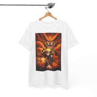 Load image into Gallery viewer, Naruto Kurama T-Shirt — Chakra Anime Graphic Tee