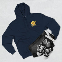 Load image into Gallery viewer, Pocket Monsters Starter Trio Fleece Hoodie