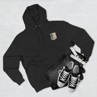 Load image into Gallery viewer, Freedom - Three-Panel Fleece Hoodie- AOT Anime