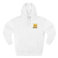 Load image into Gallery viewer, Pocket Monsters Starter Trio Fleece Hoodie