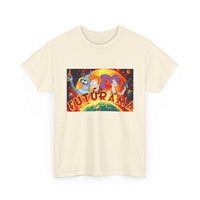 Load image into Gallery viewer, Futurama Poster Graphic Tee