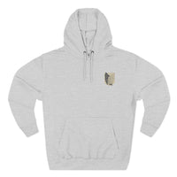 Load image into Gallery viewer, Freedom - Three-Panel Fleece Hoodie- AOT Anime