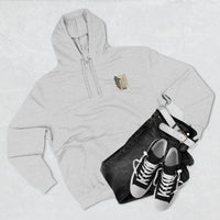 Load image into Gallery viewer, Freedom - Three-Panel Fleece Hoodie- AOT Anime