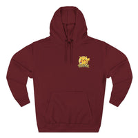 Load image into Gallery viewer, Pocket Monsters Starter Trio Fleece Hoodie