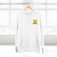 Load image into Gallery viewer, Pocket Monsters Starter Trio Fleece Hoodie