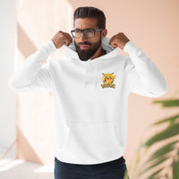 Load image into Gallery viewer, Pocket Monsters Starter Trio Fleece Hoodie
