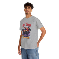 Load image into Gallery viewer, Not Today "Level Up Later" Tee - Lazy Gaming Anime Hero Relaxed Shirt