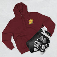 Load image into Gallery viewer, Pocket Monsters Starter Trio Fleece Hoodie