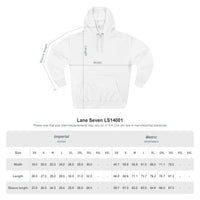 Load image into Gallery viewer, Pocket Monsters Starter Trio Fleece Hoodie