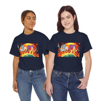 Load image into Gallery viewer, Futurama Poster Graphic Tee