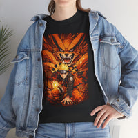 Load image into Gallery viewer, Naruto Kurama T-Shirt — Chakra Anime Graphic Tee
