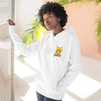 Load image into Gallery viewer, Pocket Monsters Starter Trio Fleece Hoodie