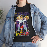 Load image into Gallery viewer, Dragon Ball Z Gohan Graphic T-Shirt