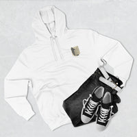 Load image into Gallery viewer, Freedom - Three-Panel Fleece Hoodie- AOT Anime