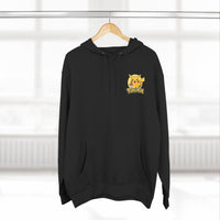 Load image into Gallery viewer, Pocket Monsters Starter Trio Fleece Hoodie