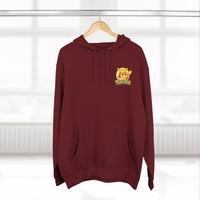 Load image into Gallery viewer, Pocket Monsters Starter Trio Fleece Hoodie
