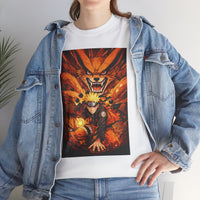 Load image into Gallery viewer, Naruto Kurama T-Shirt — Chakra Anime Graphic Tee