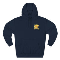 Load image into Gallery viewer, Pocket Monsters Starter Trio Fleece Hoodie