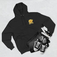 Load image into Gallery viewer, Pocket Monsters Starter Trio Fleece Hoodie