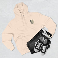 Load image into Gallery viewer, Freedom - Three-Panel Fleece Hoodie- AOT Anime