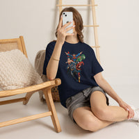Load image into Gallery viewer, Superhero Team Graphic T-Shirt