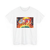 Load image into Gallery viewer, Futurama Poster Graphic Tee