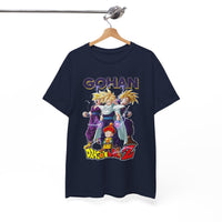 Load image into Gallery viewer, Dragon Ball Z Gohan Graphic T-Shirt