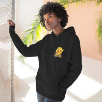 Load image into Gallery viewer, Pocket Monsters Starter Trio Fleece Hoodie