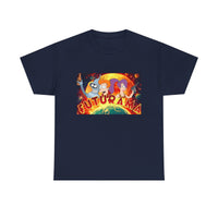 Load image into Gallery viewer, Futurama Poster Graphic Tee