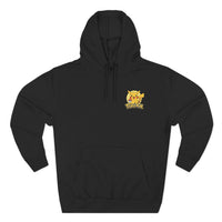 Load image into Gallery viewer, Pocket Monsters Starter Trio Fleece Hoodie