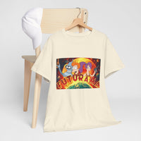 Load image into Gallery viewer, Futurama Poster Graphic Tee