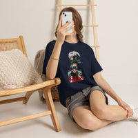 Load image into Gallery viewer, Anime Heroes Stack T-Shirt — Action Duo Graphic Tee