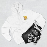 Load image into Gallery viewer, Pocket Monsters Starter Trio Fleece Hoodie