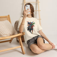 Load image into Gallery viewer, Superhero Team Graphic T-Shirt