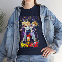 Load image into Gallery viewer, Dragon Ball Z Gohan Graphic T-Shirt