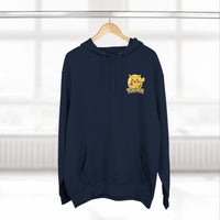 Load image into Gallery viewer, Pocket Monsters Starter Trio Fleece Hoodie