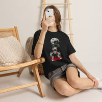 Load image into Gallery viewer, Anime Heroes Stack T-Shirt — Action Duo Graphic Tee