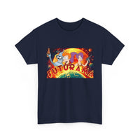 Load image into Gallery viewer, Futurama Poster Graphic Tee