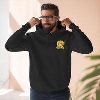 Load image into Gallery viewer, Pocket Monsters Starter Trio Fleece Hoodie